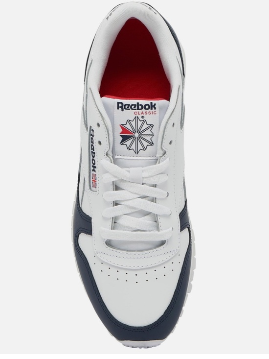 Mens Reebok CLASSIC LEATHER Shoe Size: 10 Ftwwht  NWT